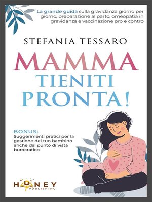 cover image of Mamma, tieniti pronta!